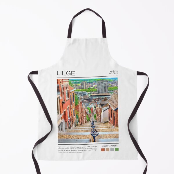 Item preview, Liège - Belgium - Photography designed and sold by StudioRedKoala.