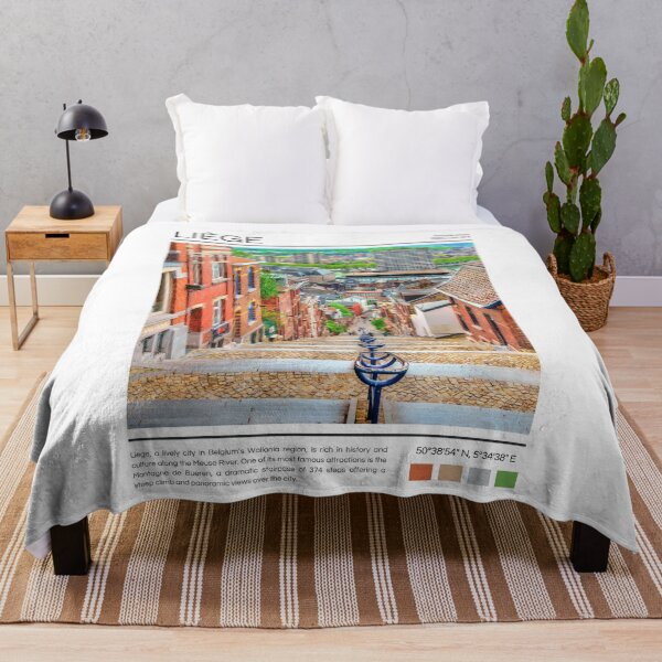 Item preview, Liège - Belgium - Photography designed and sold by StudioRedKoala.