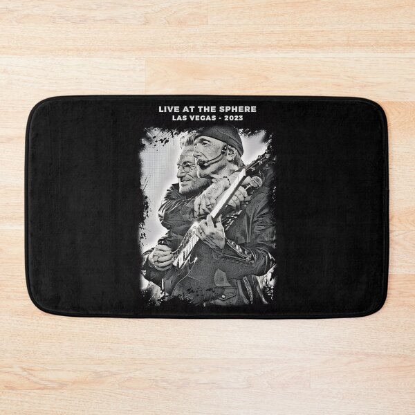 Item preview, Albums Rock Vintage Music Logo Concert Band designed and sold by MetalfistChris.