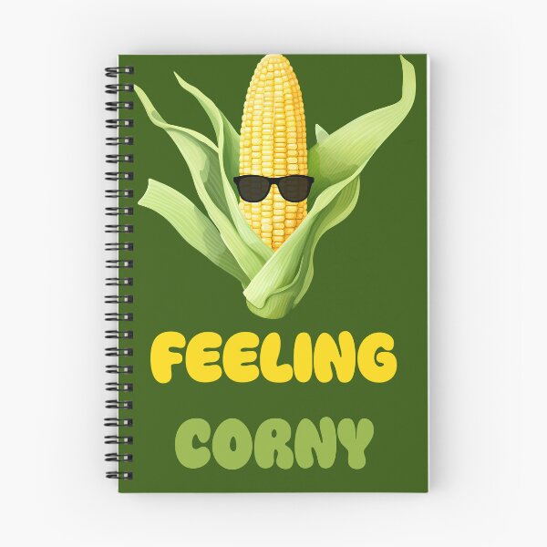Item preview, corny designed and sold by Nonsense Manufactory.