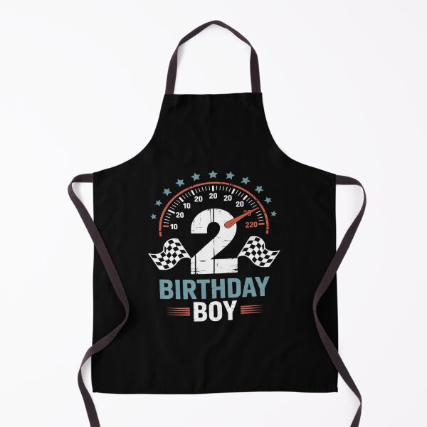 Item preview, Kids 2nd Birthday Boy 2 Second Race Car Birthday Racing Car Flag designed and sold by Jadiantukora.