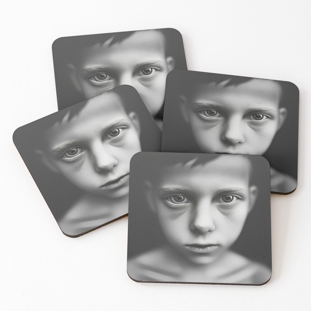 Item preview, Coasters (Set of 4) designed and sold by RAISC.