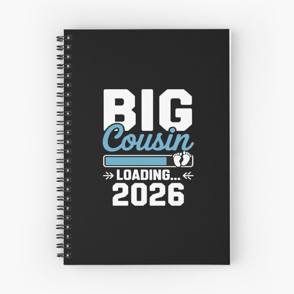 Item preview, Kids Big Cousin Loading 2026 designed and sold by Jadiantukora.