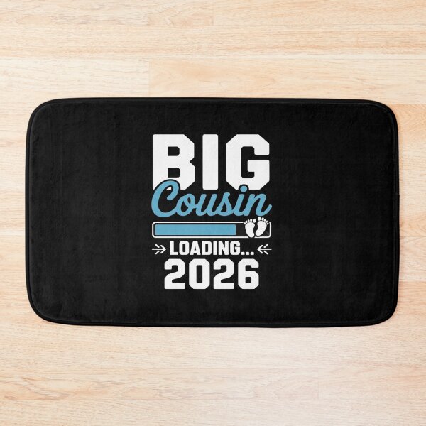 Item preview, Kids Big Cousin Loading 2026 designed and sold by Jadiantukora.