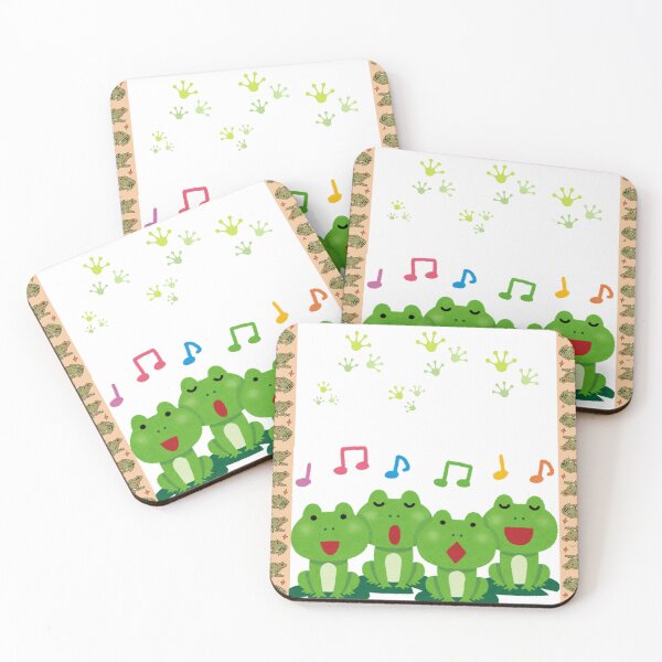 Item preview, Cute Frog | Sticker, T-Shirt & Mug Design designed and sold by chaieb shoop.