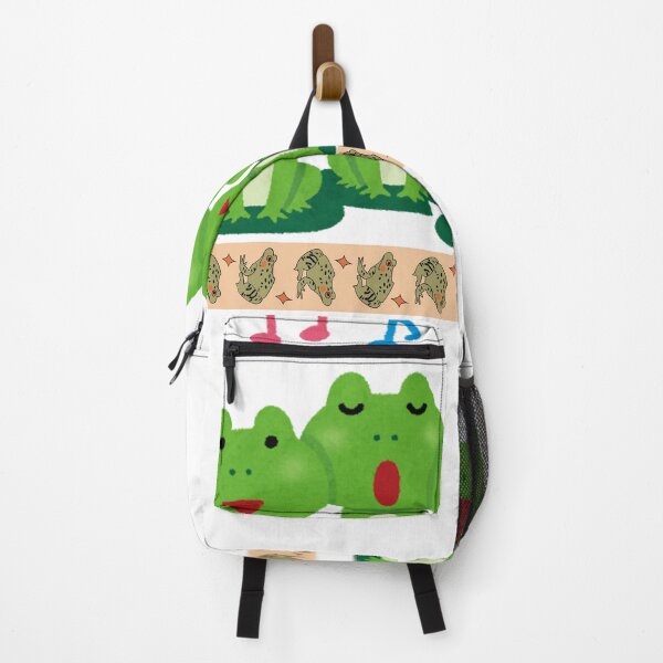 Item preview, Cute Frog | Sticker, T-Shirt & Mug Design designed and sold by chaieb shoop.