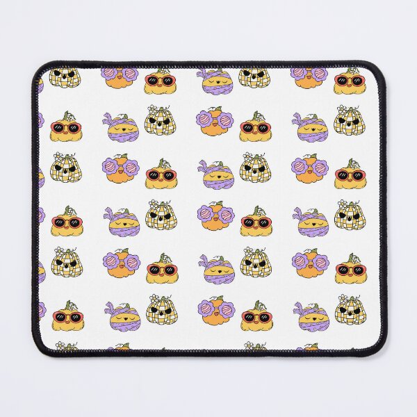 Item preview, Cute Halloween Pumpkin designed and sold by graphic-genie.