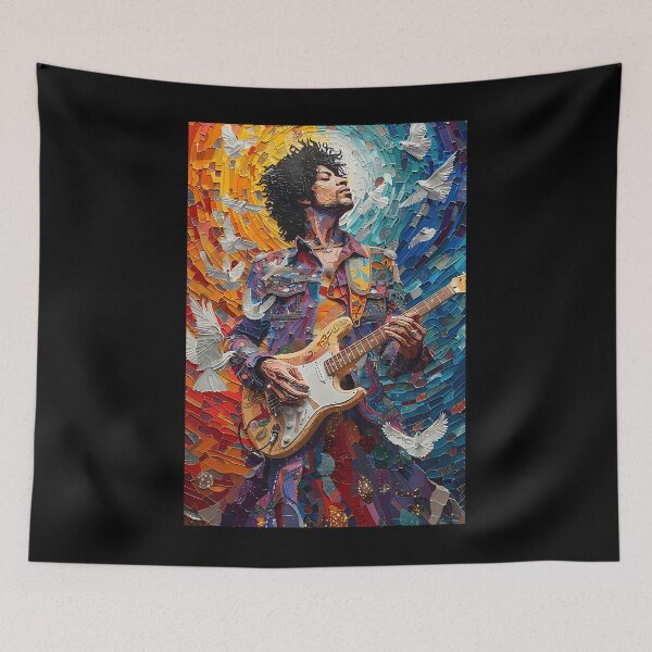 Item preview, When Doves Cry designed and sold by Pekketonen.