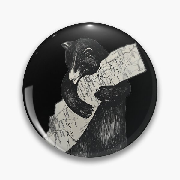Item preview, Best Coast Bear designed and sold by Katricalme.