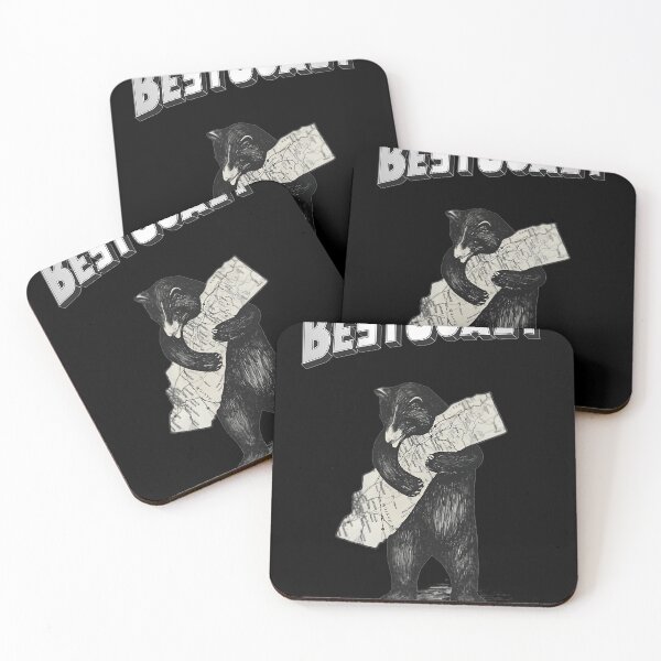 Item preview, Best Coast Bear designed and sold by Katricalme.