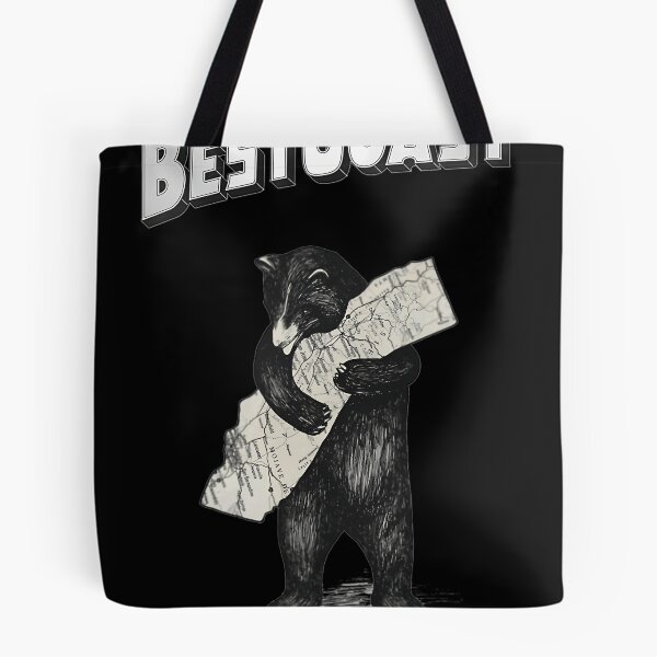 Item preview, Best Coast Bear designed and sold by Katricalme.