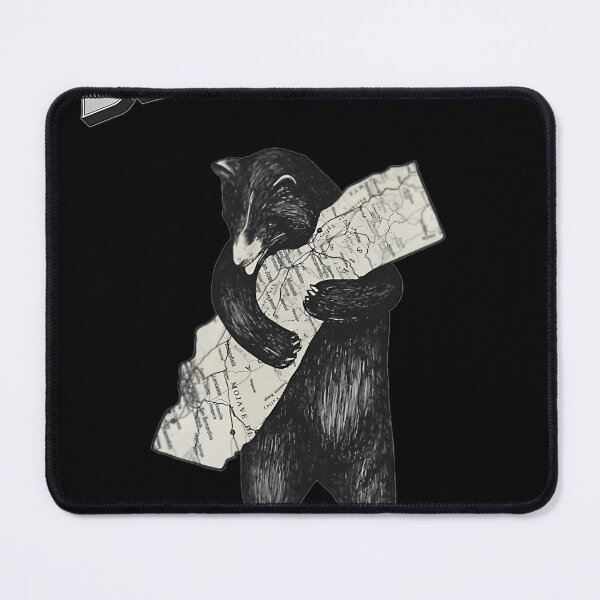Item preview, Best Coast Bear designed and sold by Katricalme.