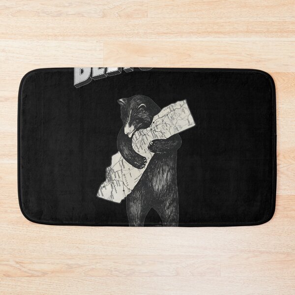 Item preview, Best Coast Bear designed and sold by Katricalme.