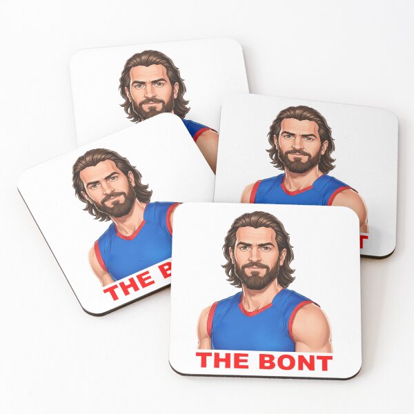Item preview, THE BONT Marcus Bontempelli designed and sold by Sport Fan Art .