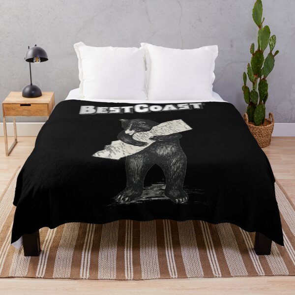 Item preview, Best Coast Bear designed and sold by Katricalme.