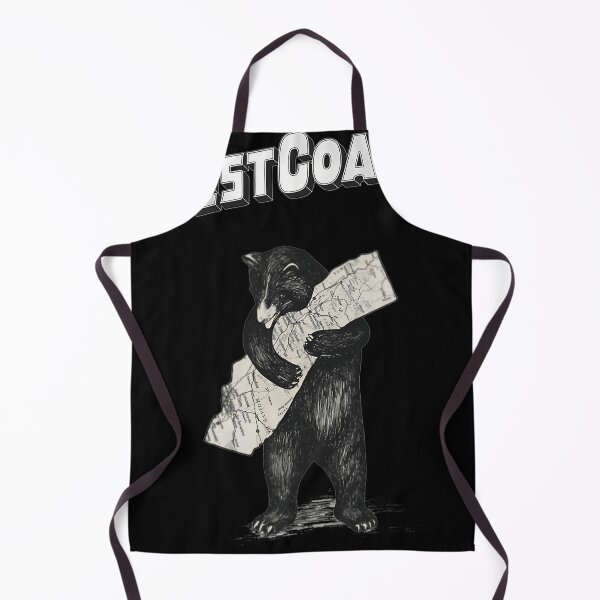 Item preview, Best Coast Bear designed and sold by Katricalme.