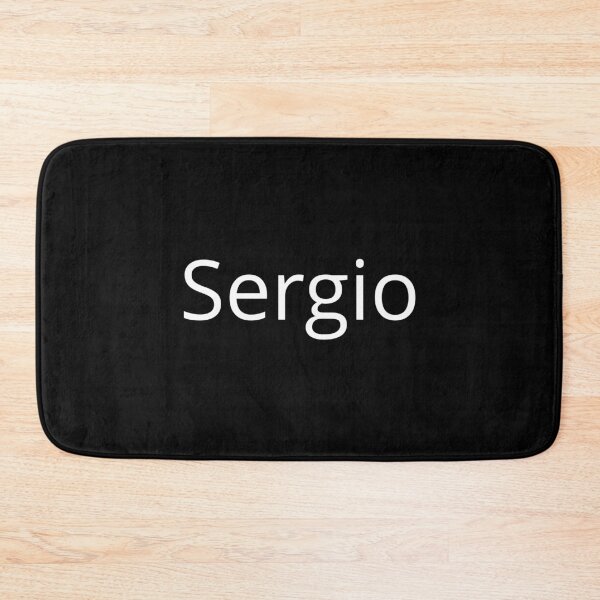 Item preview, Name Sergio Open Sans Font White  designed and sold by Art in My Loft.