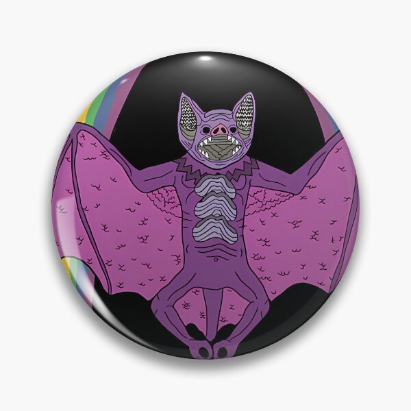Item preview,  Thee Oh Sees Help Bat designed and sold by Katricalme.