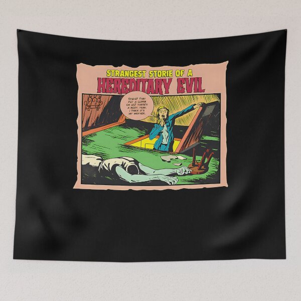 Item preview, Vintage Drama Logo Horror Dark Movie 90S Halloween designed and sold by Boutique-forked.