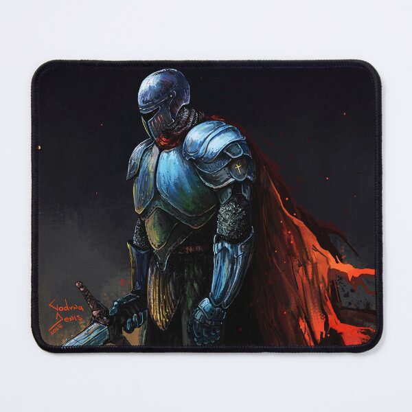 Item preview, Knight designed and sold by Denis Godyna.