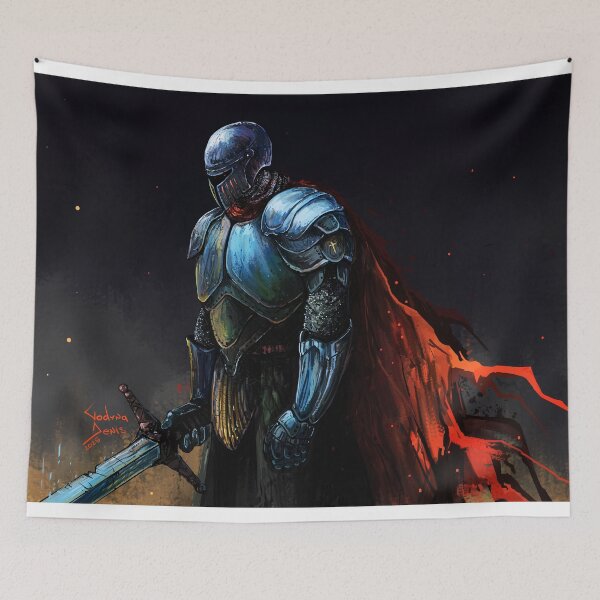 Item preview, Knight designed and sold by Denis Godyna.
