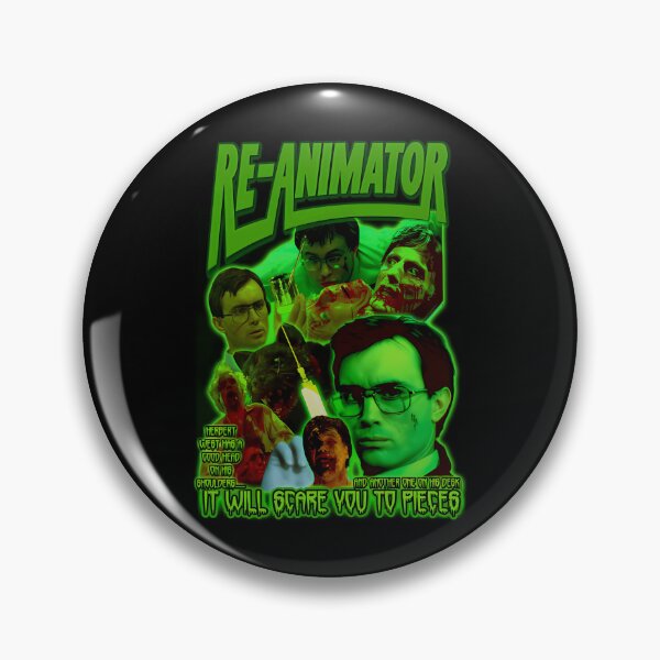 Item preview, Monster Movie Films Vintage Haloween Ghost Horror Scary designed and sold by LeachUpdateArt.