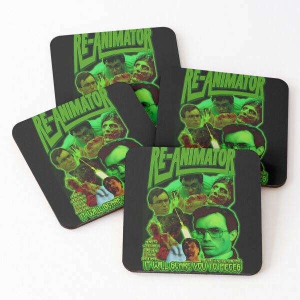 Item preview, Monster Movie Films Vintage Haloween Ghost Horror Scary designed and sold by LeachUpdateArt.