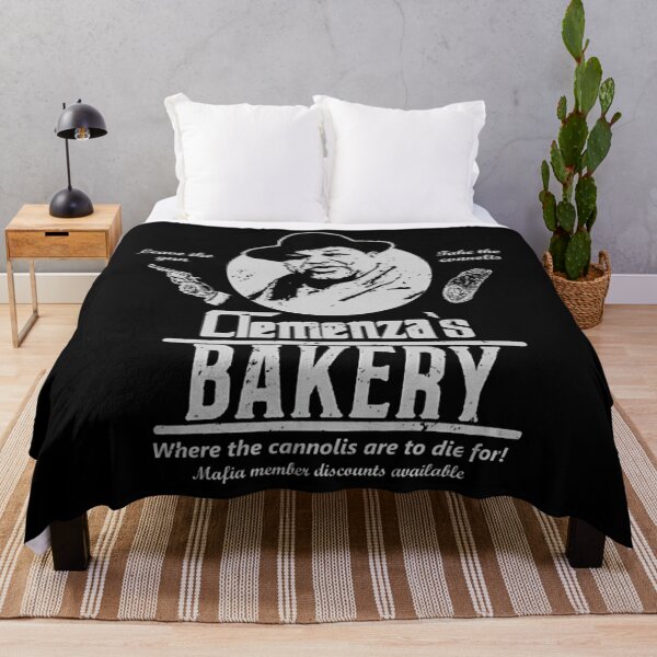 Item preview, Clemenza'S Bakery designed and sold by GiovanniLedner.