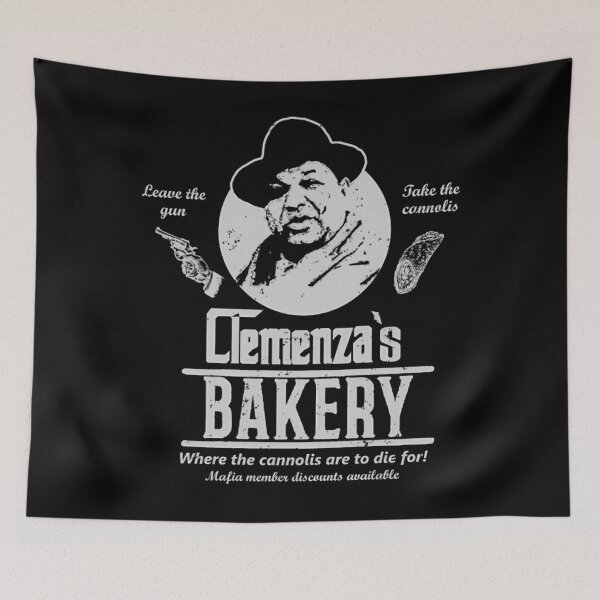 Item preview,  Clemenza'S Bakery  designed and sold by GiovanniLedner.