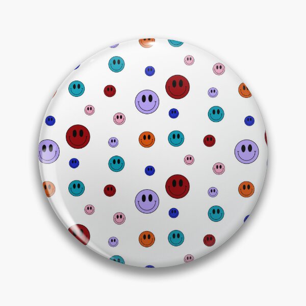 Item preview, smiley confetti designed and sold by Aesthetic Crew.