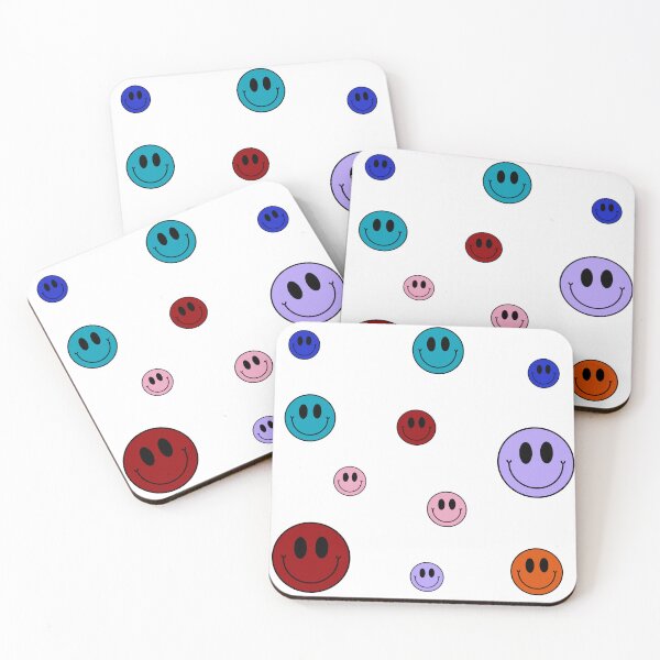 Item preview, smiley confetti designed and sold by Aesthetic Crew.
