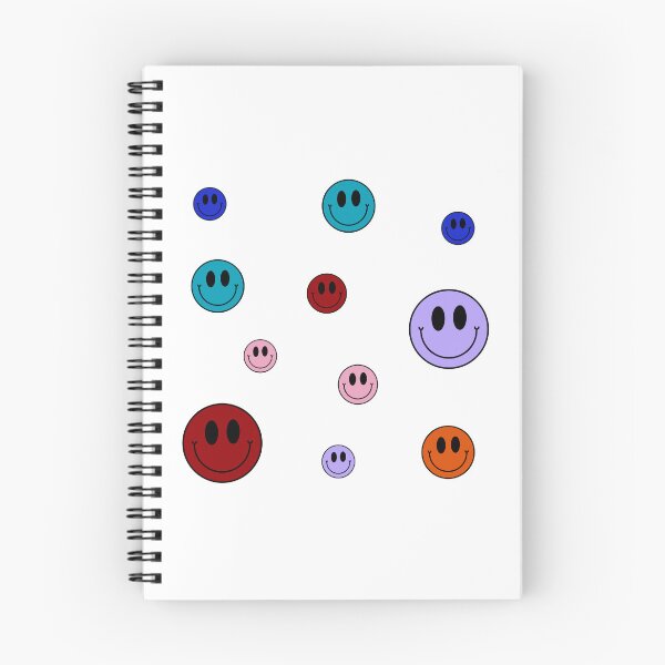 Item preview, smiley confetti designed and sold by Aesthetic Crew.
