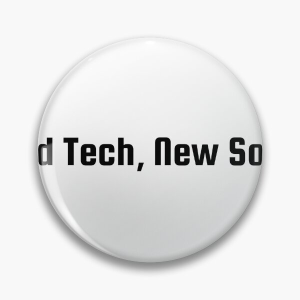 Item preview, Old Tech, New Soul designed and sold by Ninjacatoff.