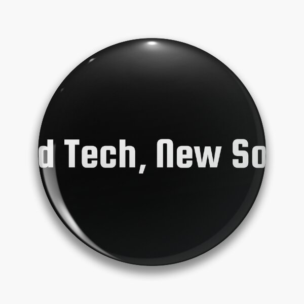 Item preview, Old Tech, New Soul designed and sold by Ninjacatoff.