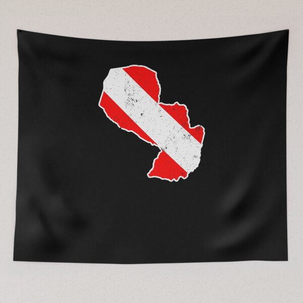 Item preview, Paraguay Shirt Diver Flag T Shirt Scuba Diver Shirt designed and sold by shoppzee.