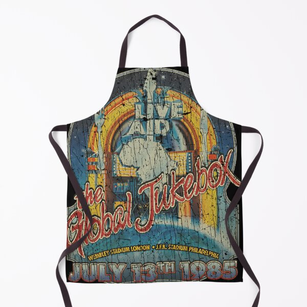 Item preview, Live Aid Global Jukebox 1985 designed and sold by Pekketonen.