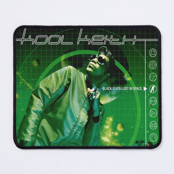 Item preview, Kool Keith Black Elvis  designed and sold by zarface.