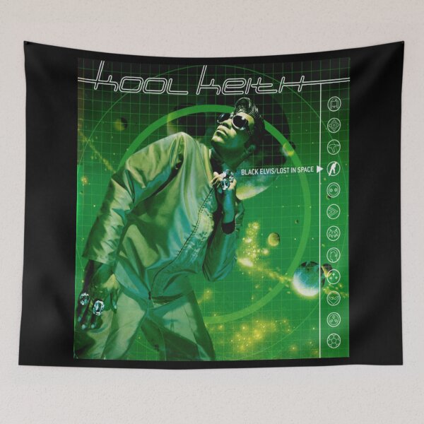 Item preview, Kool Keith Black Elvis  designed and sold by zarface.