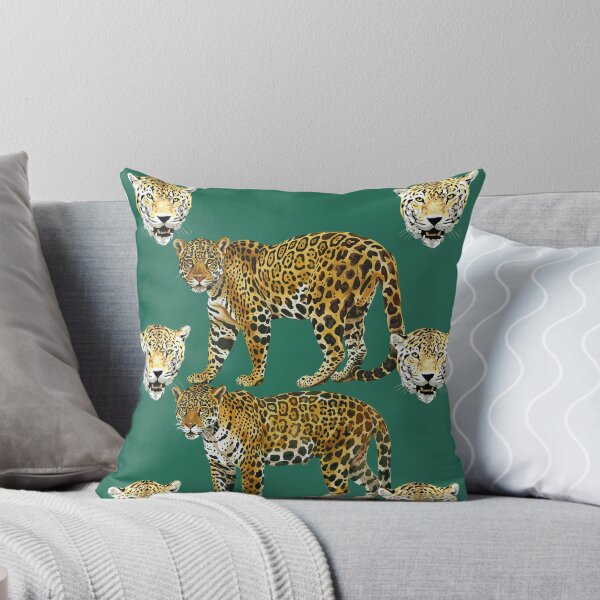 Item preview, Jaguar and its reflection  designed and sold by Palmtree94.
