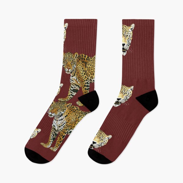Item preview, Jaguar and its reflection  designed and sold by Palmtree94.