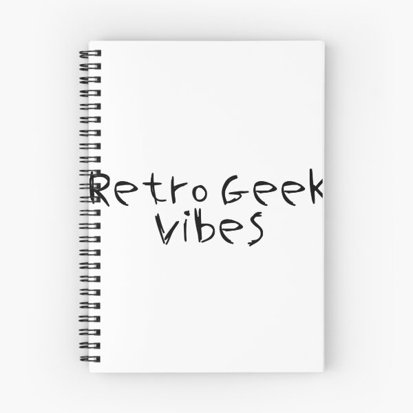 Item preview, Retro Geek Vibes designed and sold by Ninjacatoff.