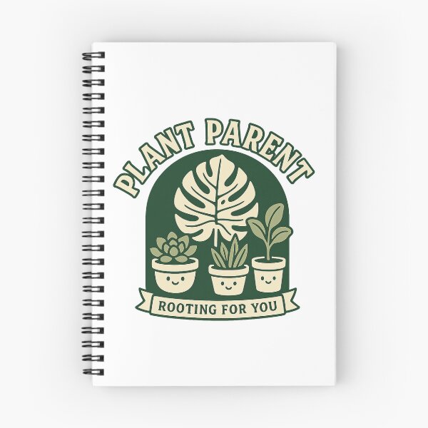 Item preview, Plant Mom & Dad • Monstera & Fiddle Leaf • Succulent Lover • Funny Pot Humor • Houseplant Aesthetic Tee & Sticker designed and sold by DavidMay.