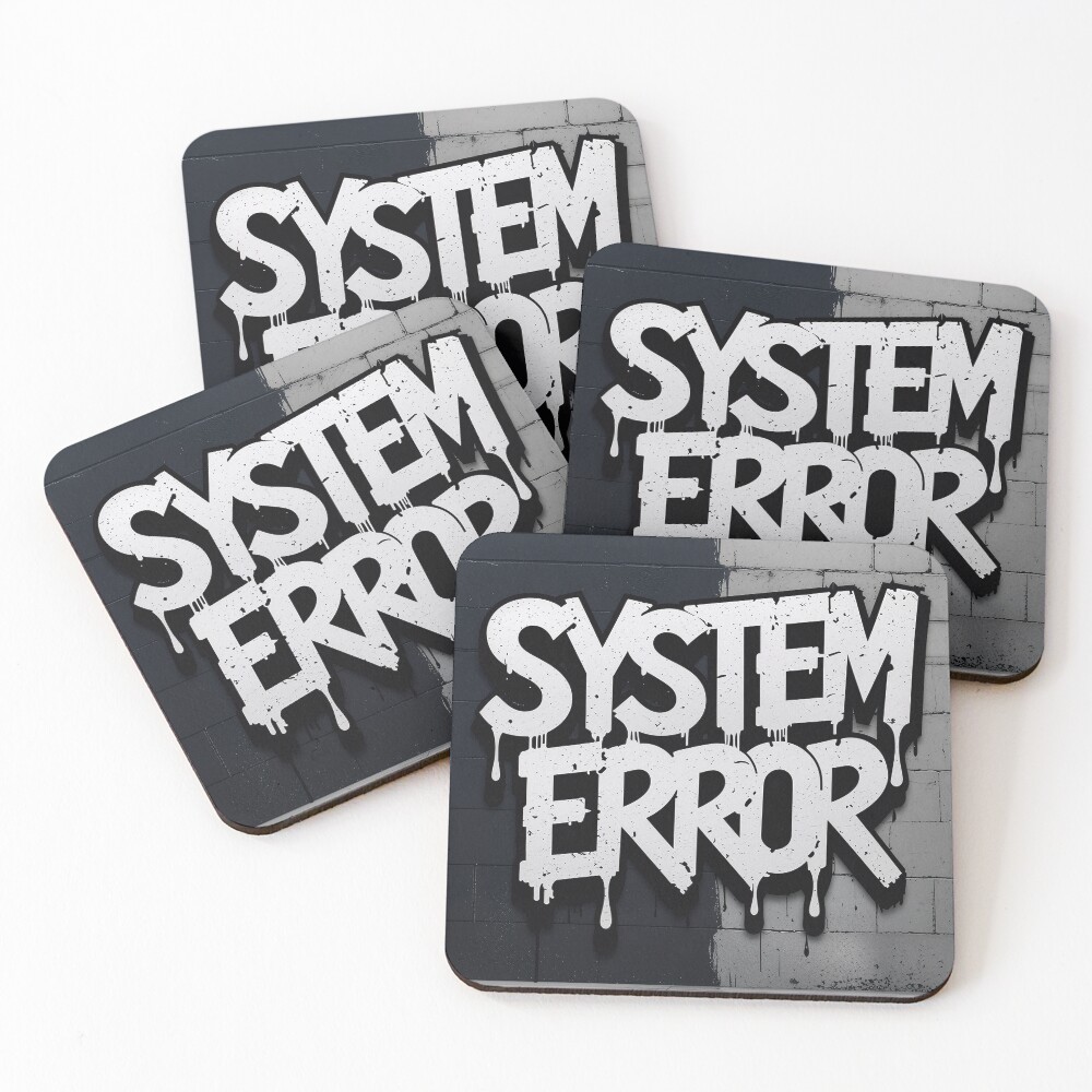 Item preview, Coasters (Set of 4) designed and sold by anusit.
