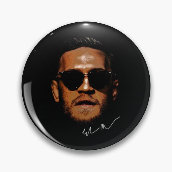 Item preview, Firma de Conor McGregor designed and sold by JeyVel.