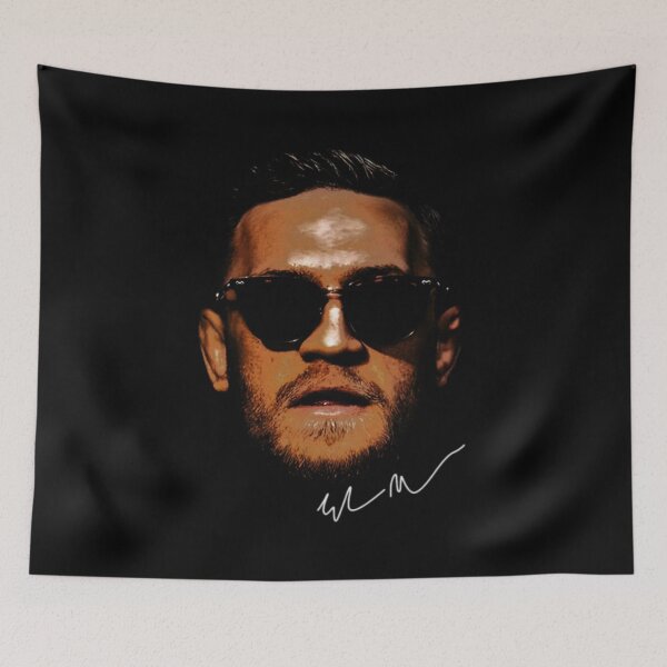 Artikelvorschau, Conor McGregor Unterschrift entworfen und verkauft von JeyVel.