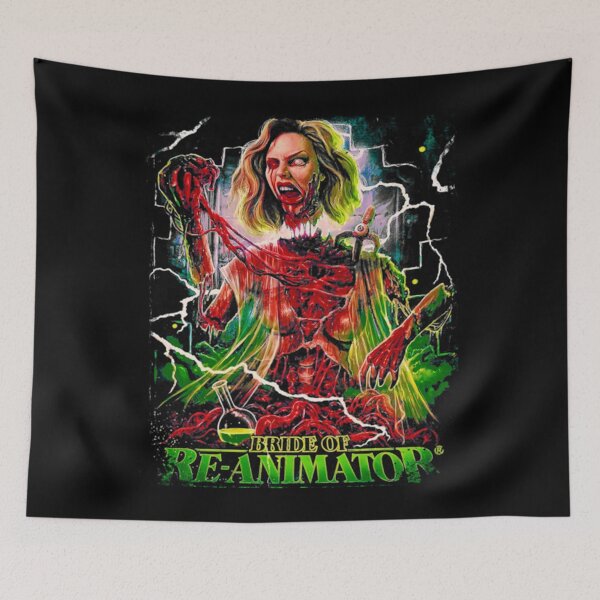 Item preview, Horror Films Vintage Scary Movie Haloween Ghost Monster designed and sold by LeachUpdateArt.