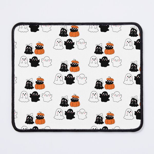 Item preview, Cute Halloween Ghost designed and sold by graphic-genie.