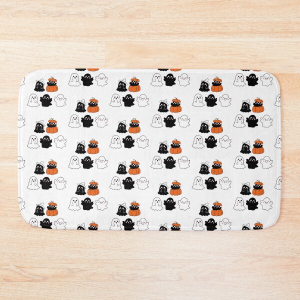 Item preview, Cute Halloween Ghost designed and sold by graphic-genie.