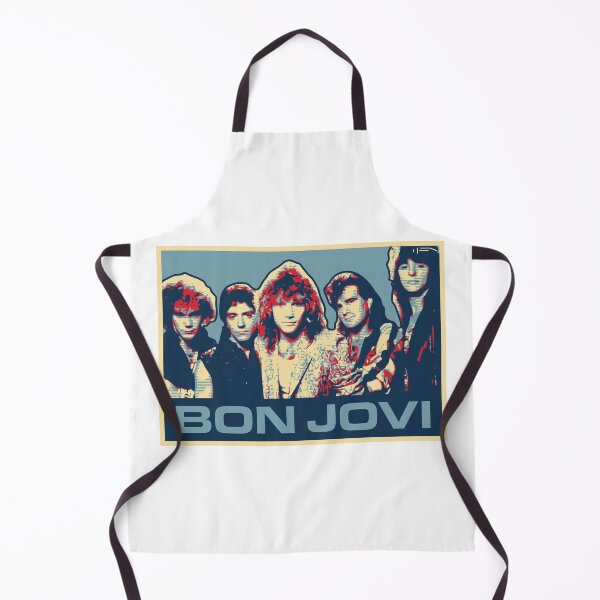 Item preview, Bon Jovi designed and sold by DFA.