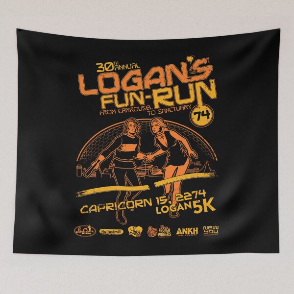 Item preview,  Logan'S Fun-Run designed and sold by GiovanniLedner.